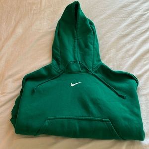 Nike oversized hoodie